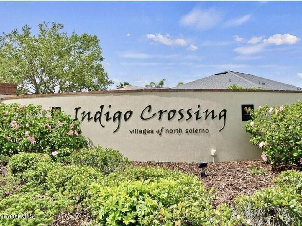5917 Indigo Crossing Drive, Rockledge, FL 32955