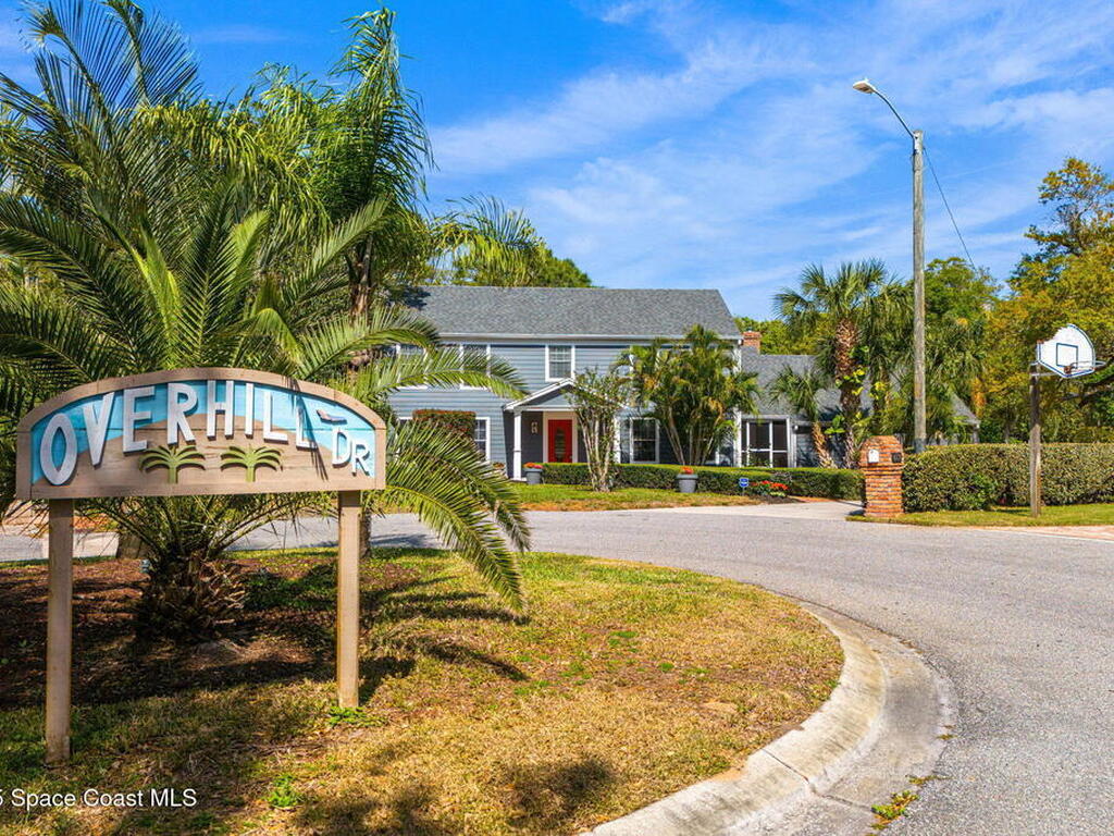 4230 Overhill Drive, Merritt Island, FL 32952