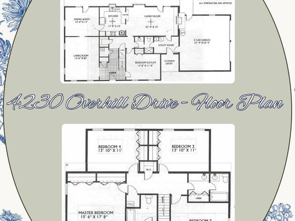 4230 Overhill Drive, Merritt Island, FL 32952