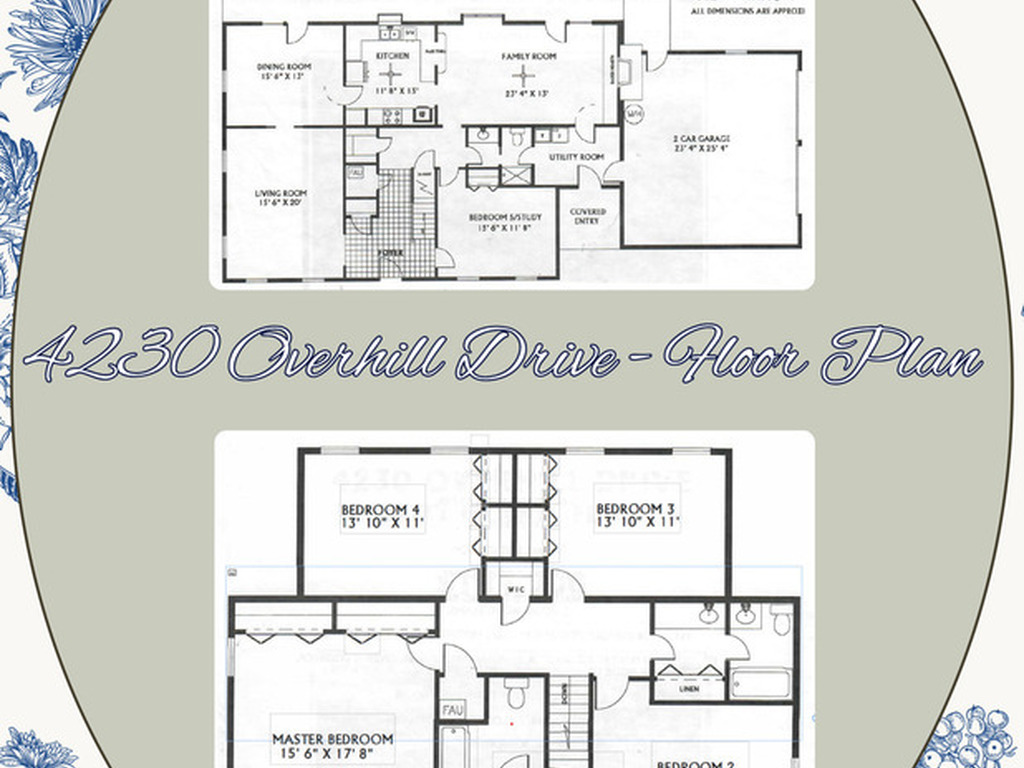 4230 Overhill Drive, Merritt Island, FL 32952