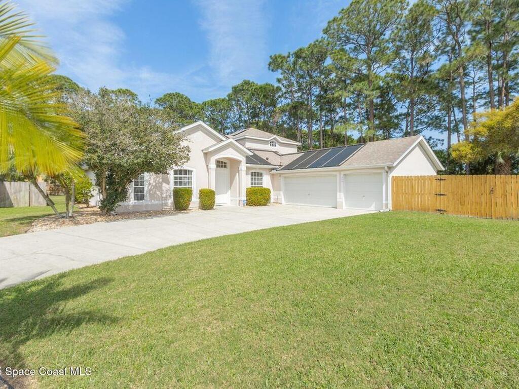 308 Tunbridge Drive, Rockledge, FL 32955