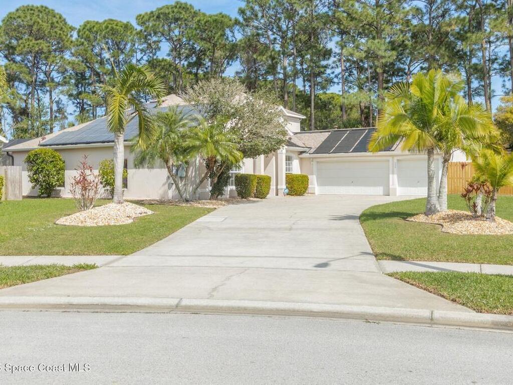 308 Tunbridge Drive, Rockledge, FL 32955
