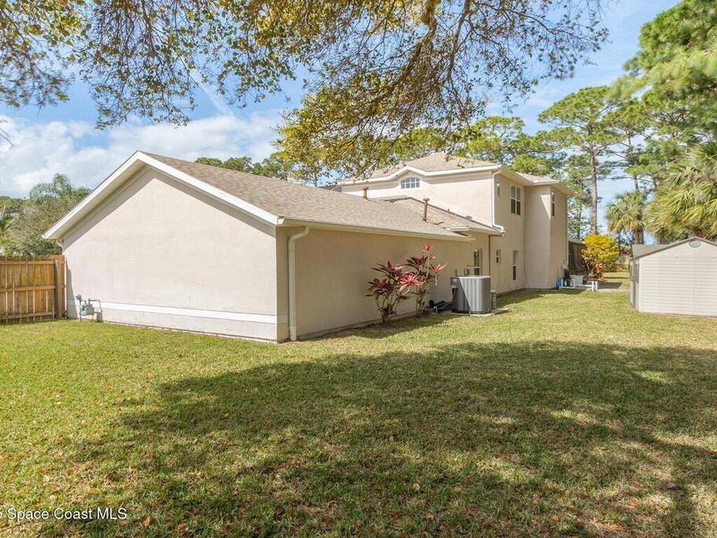 308 Tunbridge Drive, Rockledge, FL 32955