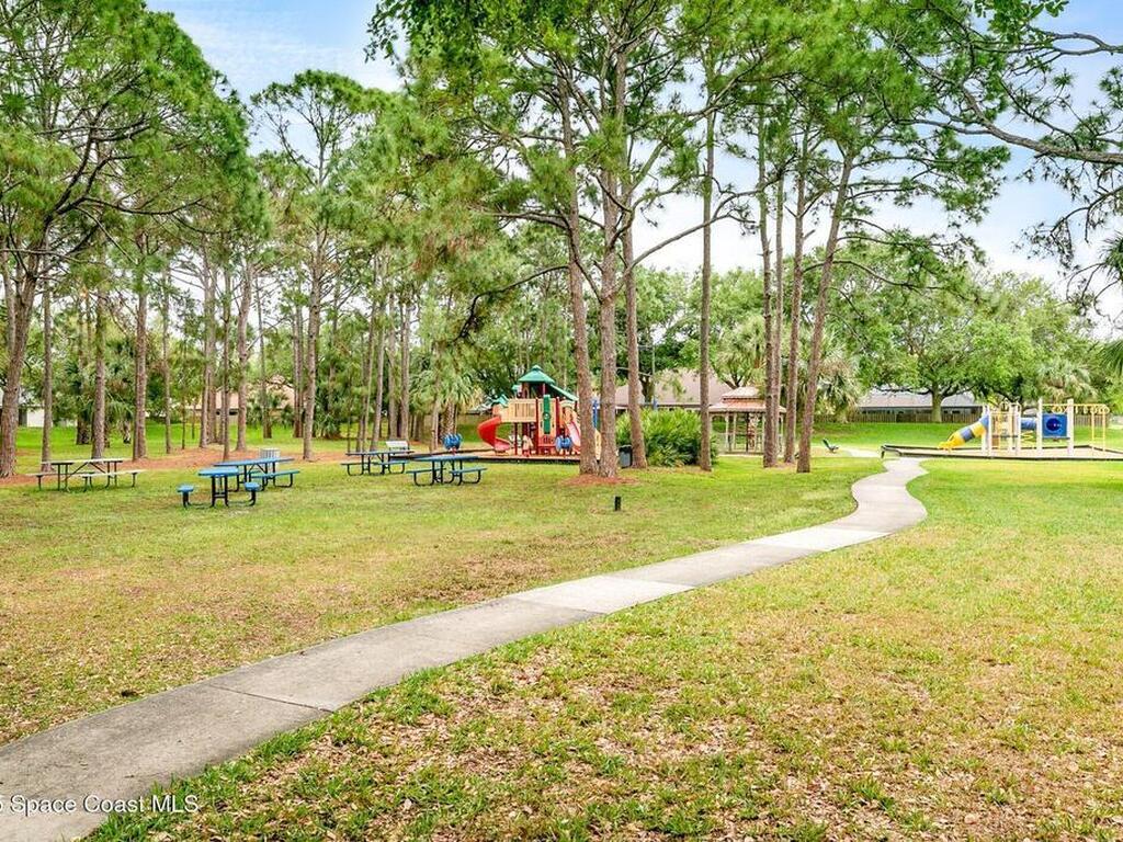 308 Tunbridge Drive, Rockledge, FL 32955