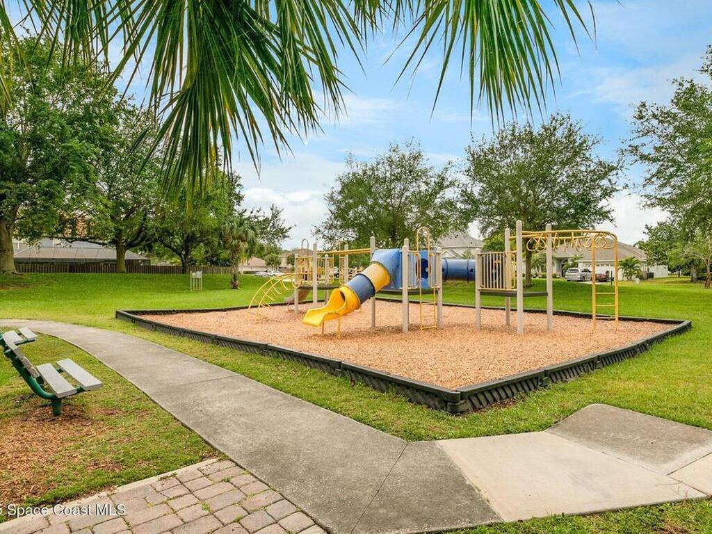 308 Tunbridge Drive, Rockledge, FL 32955