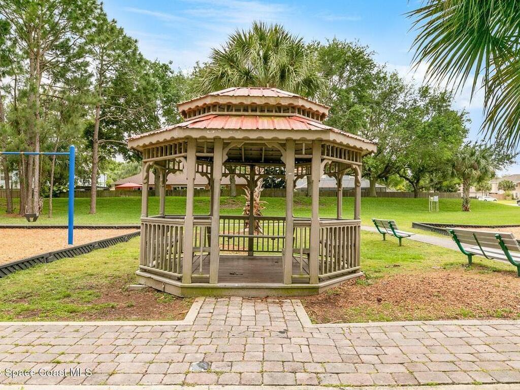 308 Tunbridge Drive, Rockledge, FL 32955