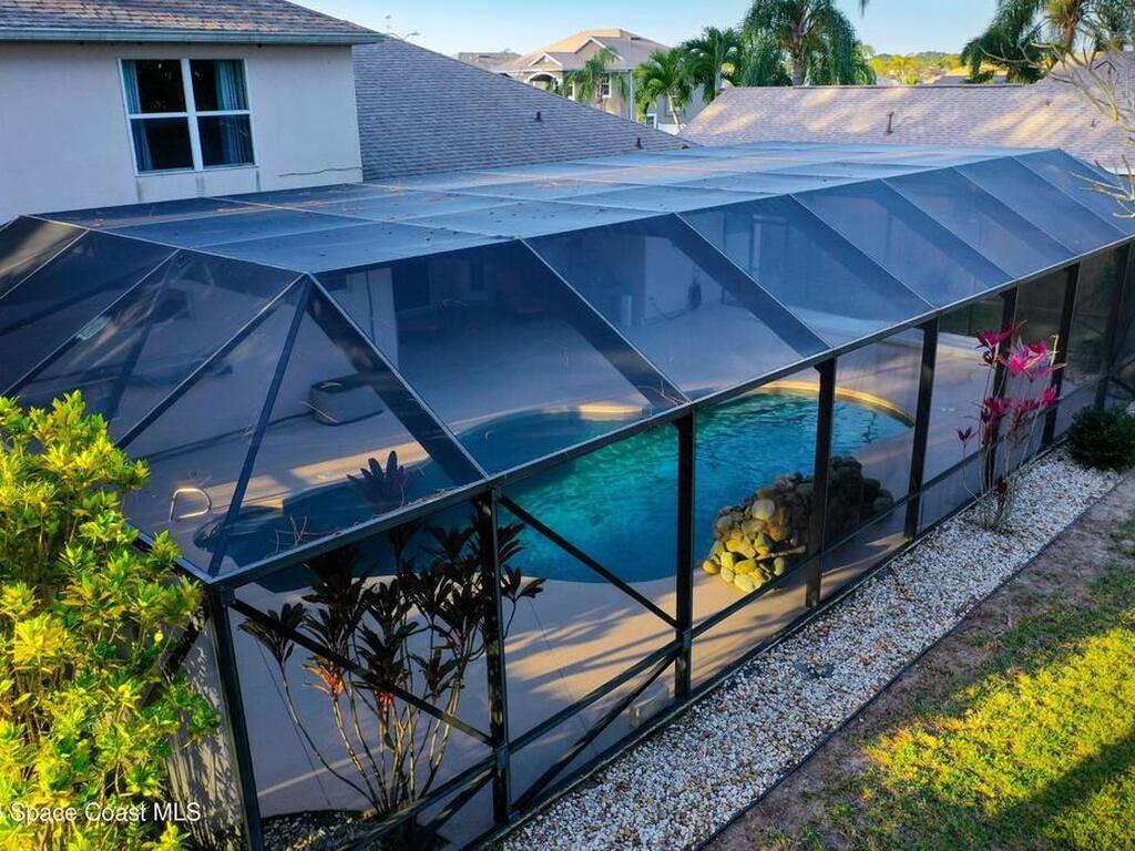 308 Tunbridge Drive, Rockledge, FL 32955