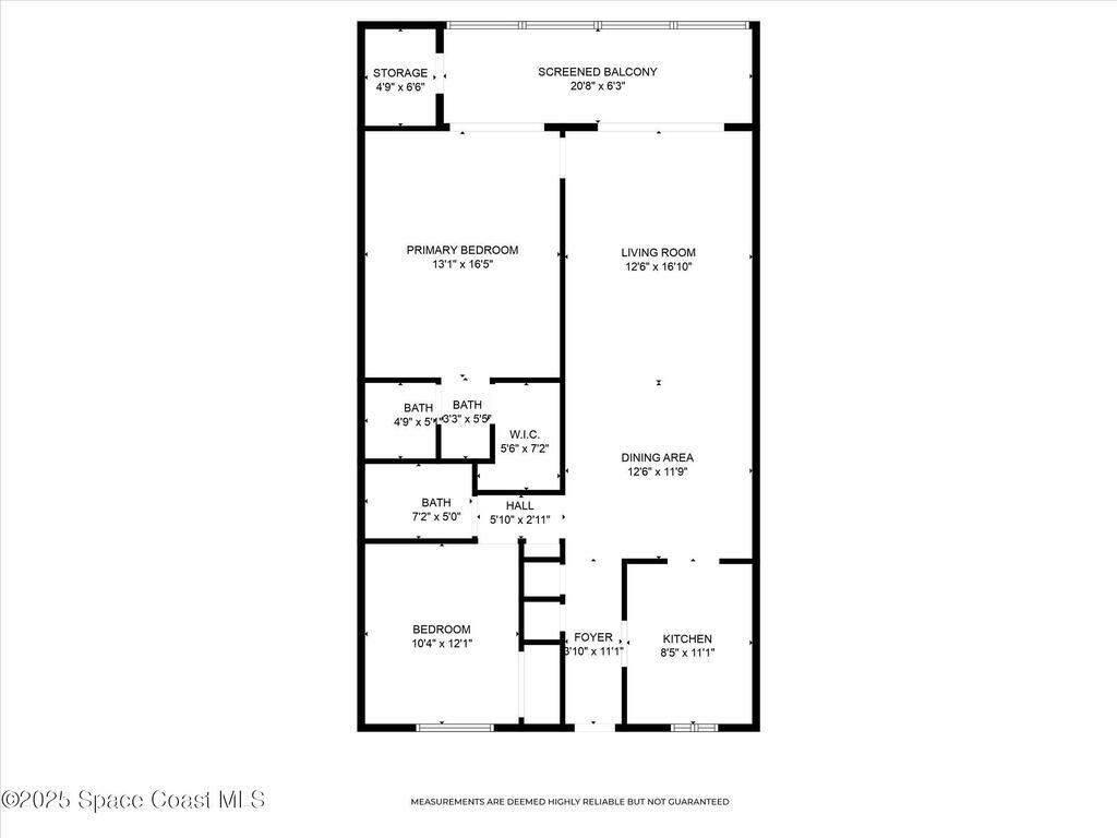 5800 N Banana River Boulevard, Cape Canaveral, FL 32920