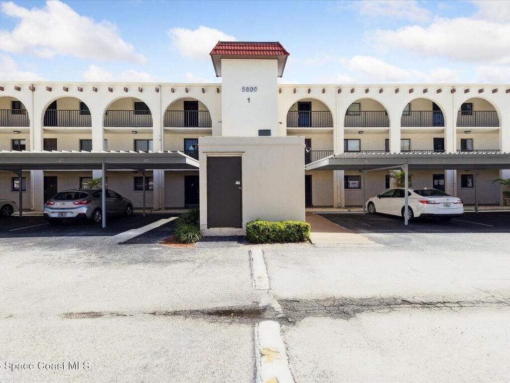 5800 N Banana River Boulevard, Cape Canaveral, FL 32920