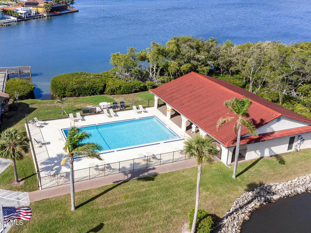 5805 N Banana River Boulevard, Cape Canaveral, FL 32920