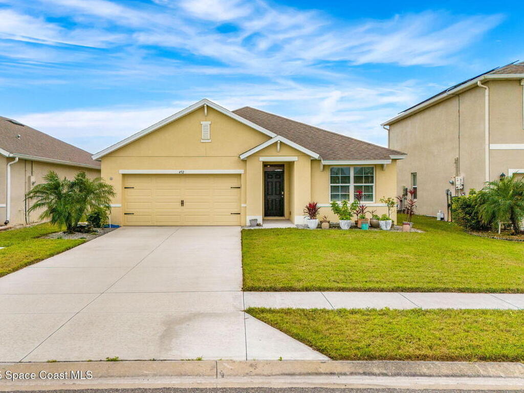 492 Moray Drive, Palm Bay, FL 32908