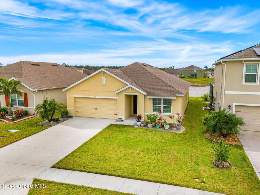 492 Moray Drive, Palm Bay, FL 32908