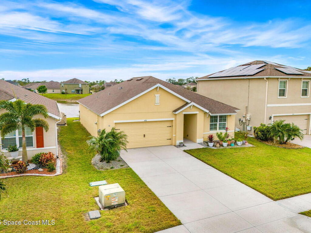 492 Moray Drive, Palm Bay, FL 32908