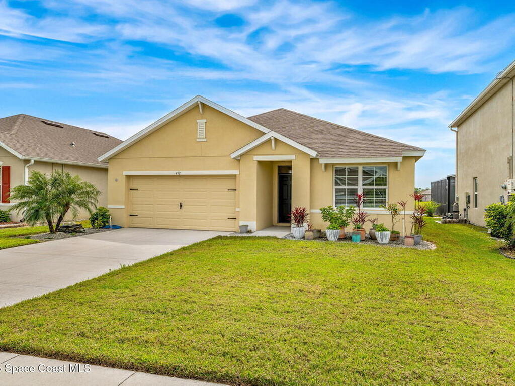 492 Moray Drive, Palm Bay, FL 32908