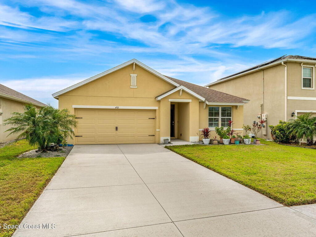 492 Moray Drive, Palm Bay, FL 32908