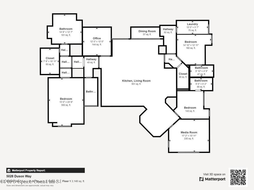 5028 Duson Way, Rockledge, FL 32955