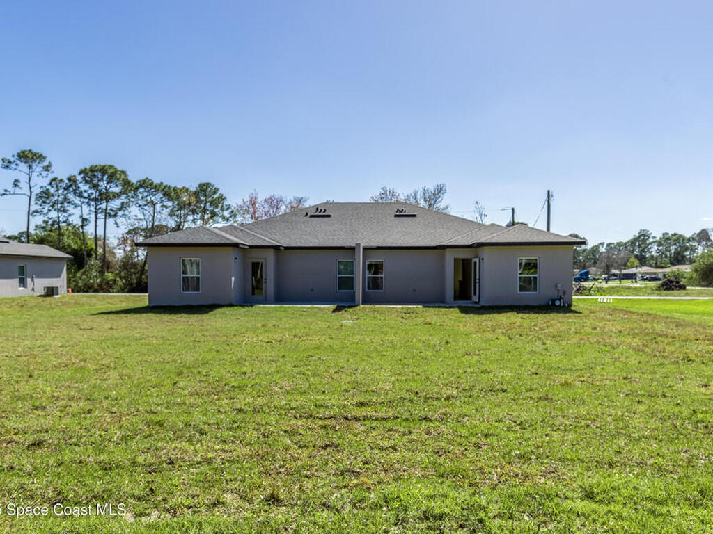 1625 Chamorro Street, Palm Bay, FL 32909