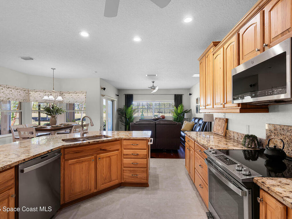 3495 Sunset Ridge Drive, Merritt Island, FL 32953