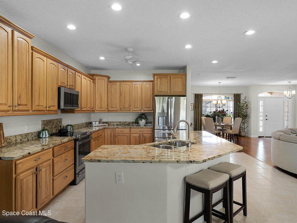 3495 Sunset Ridge Drive, Merritt Island, FL 32953