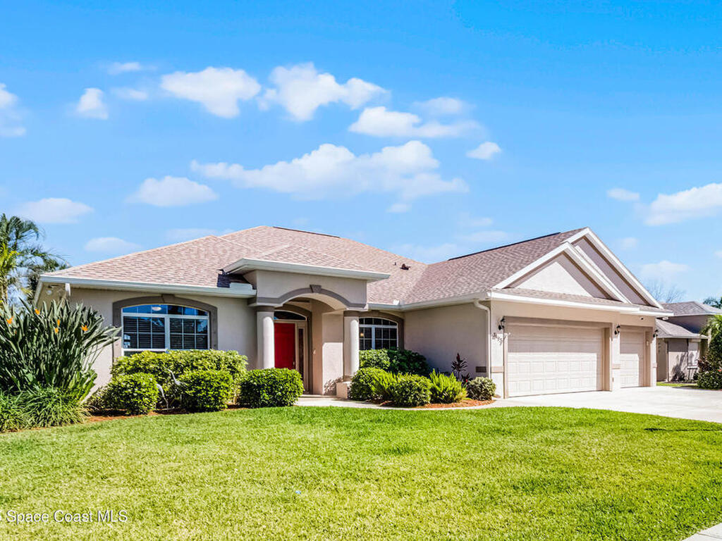3495 Sunset Ridge Drive, Merritt Island, FL 32953
