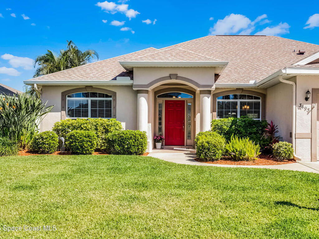 3495 Sunset Ridge Drive, Merritt Island, FL 32953