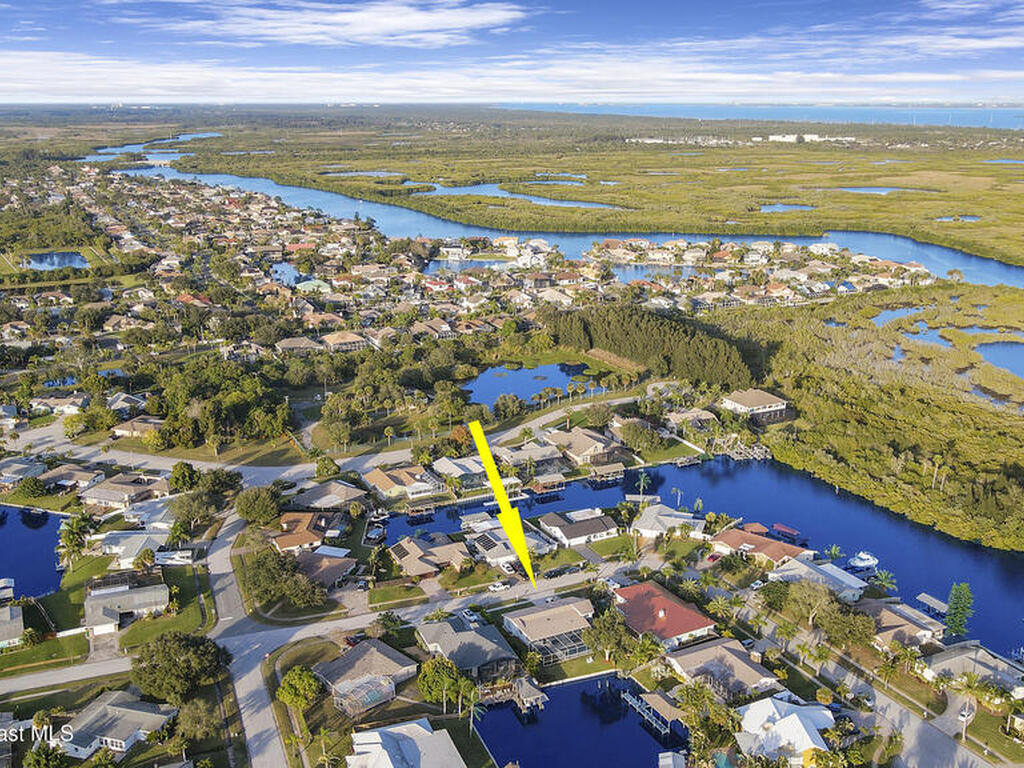 315 Inlet Avenue, Merritt Island, FL 32953