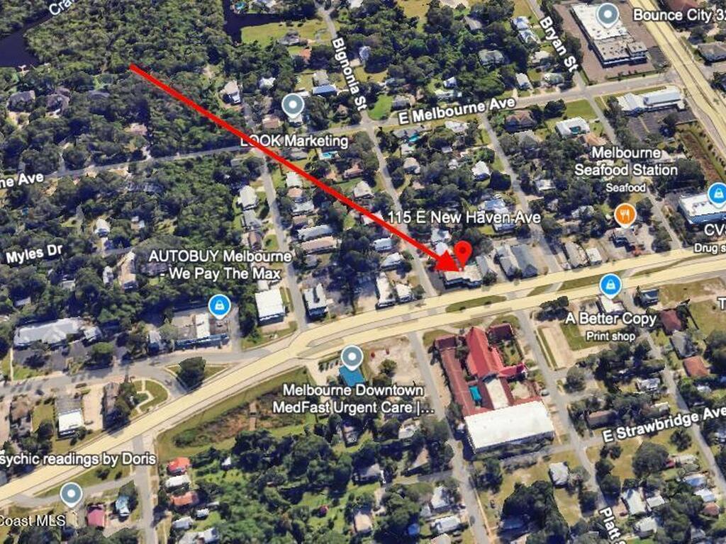 115 E New Haven Avenue, Melbourne, FL 32901