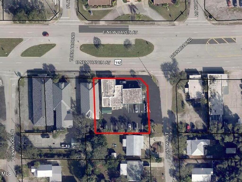 115 E New Haven Avenue, Melbourne, FL 32901