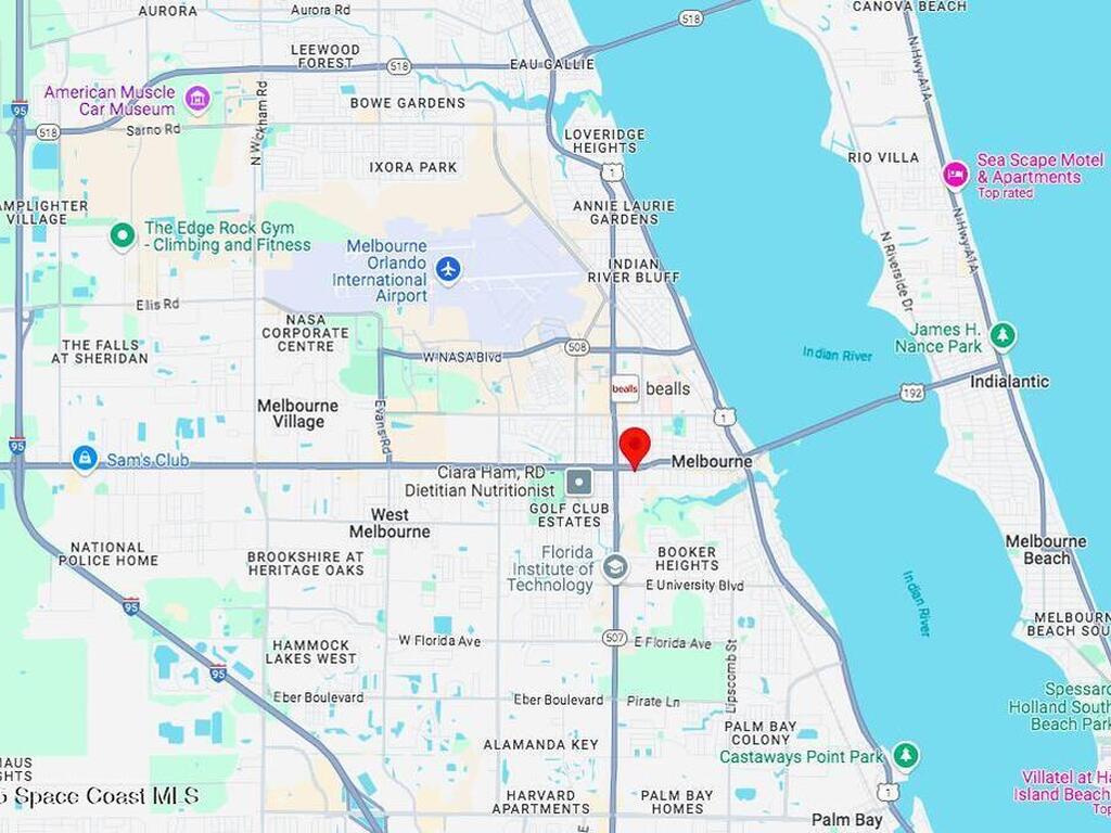 115 E New Haven Avenue, Melbourne, FL 32901
