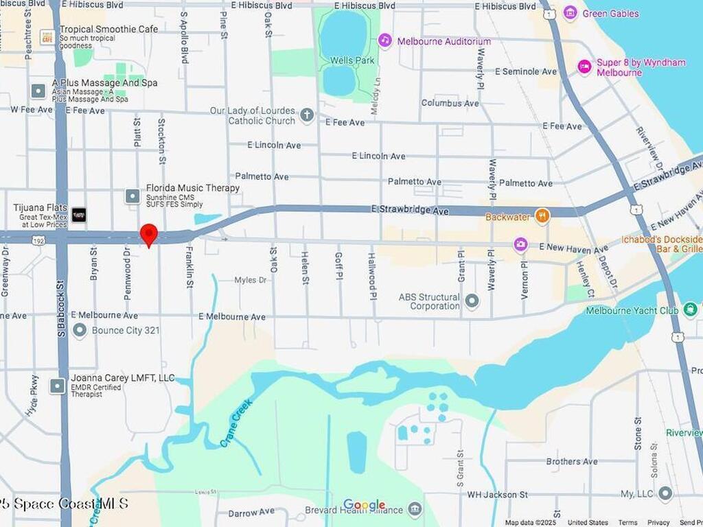 115 E New Haven Avenue, Melbourne, FL 32901