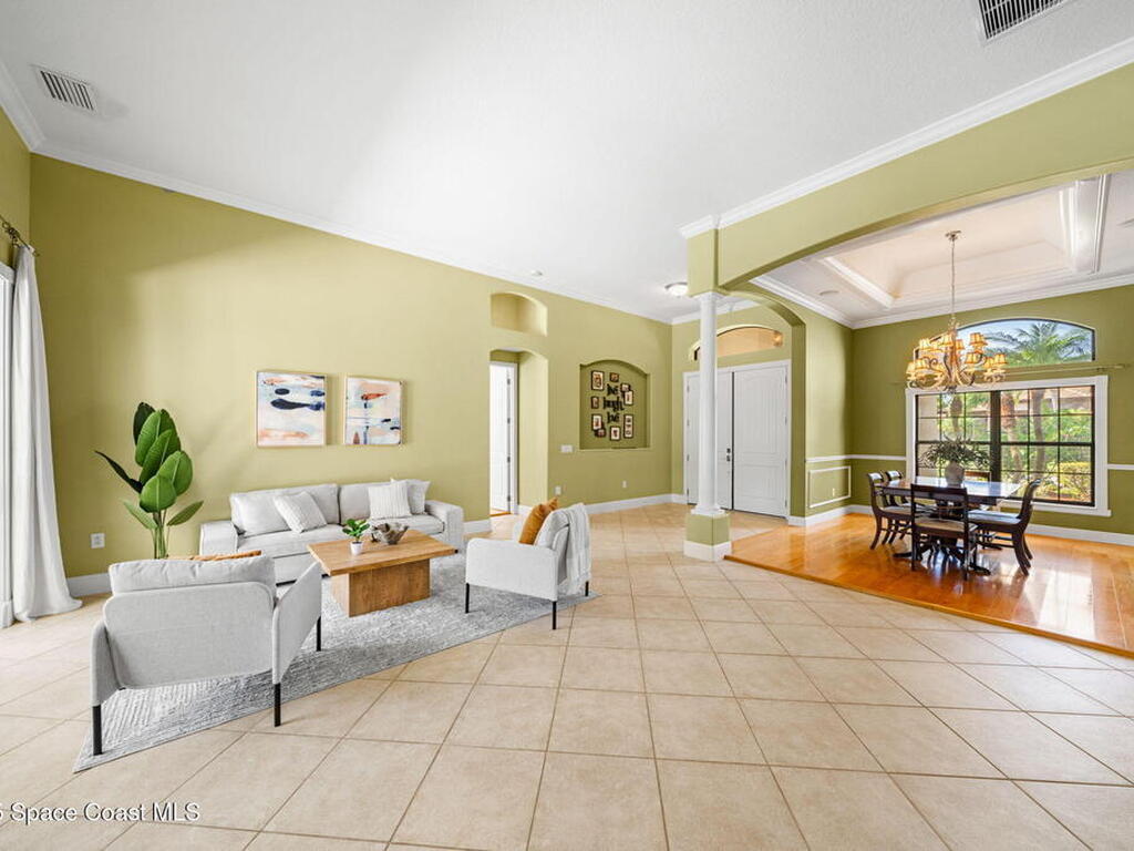 3628 Imperata Drive, Rockledge, FL 32955