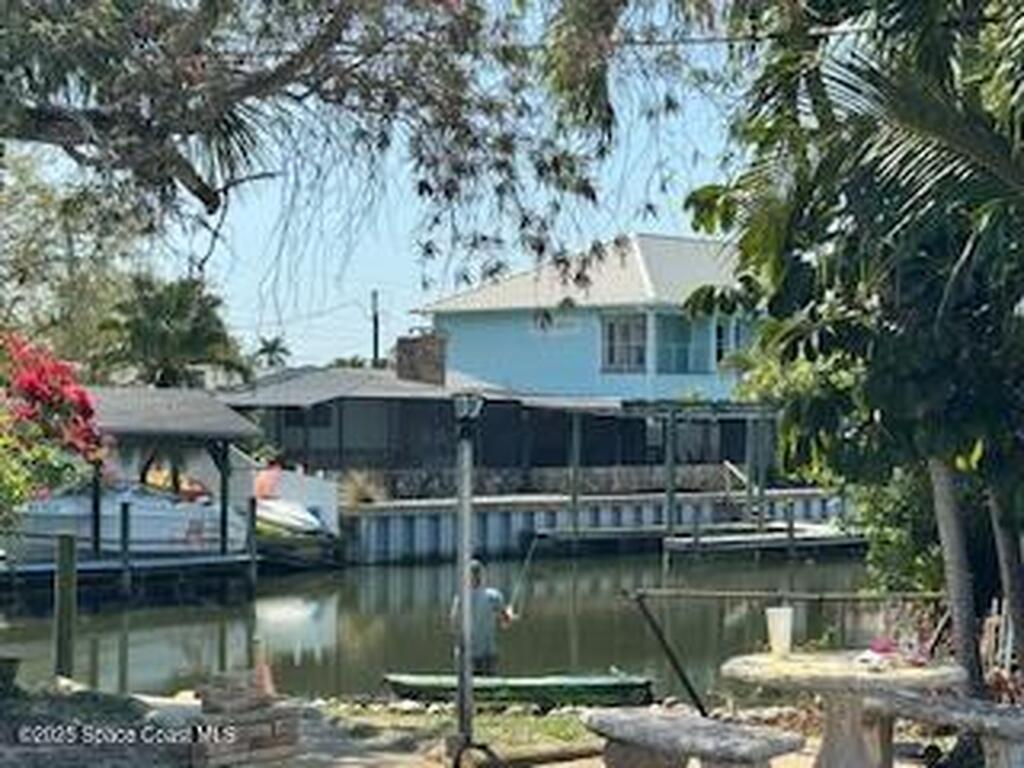339 Ibis Lane, Satellite Beach, FL 32937
