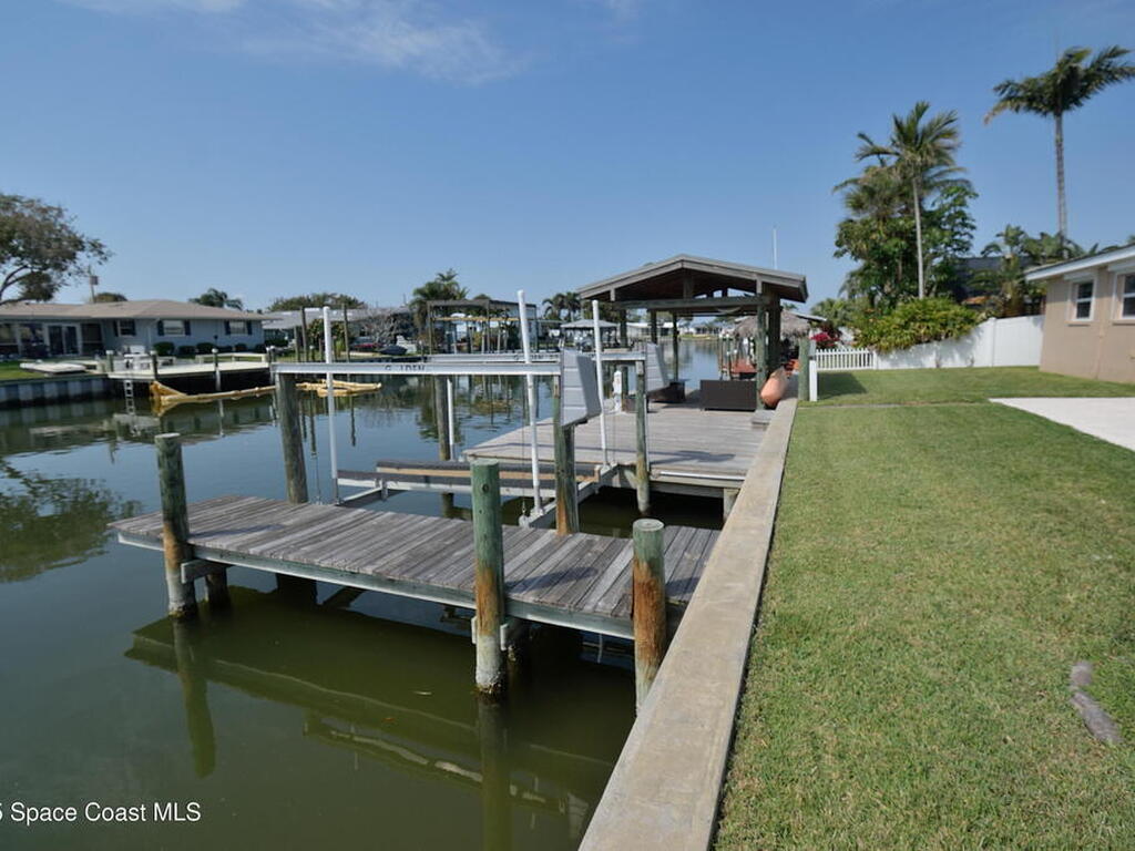 363 Brightwaters Drive, Cocoa Beach, FL 32931