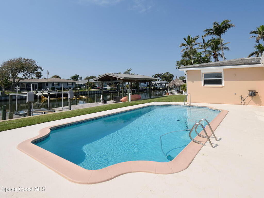 363 Brightwaters Drive, Cocoa Beach, FL 32931