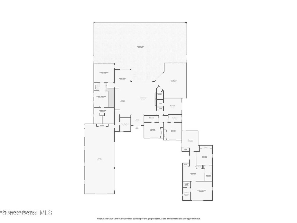 4574 Milost Drive, Rockledge, FL 32955