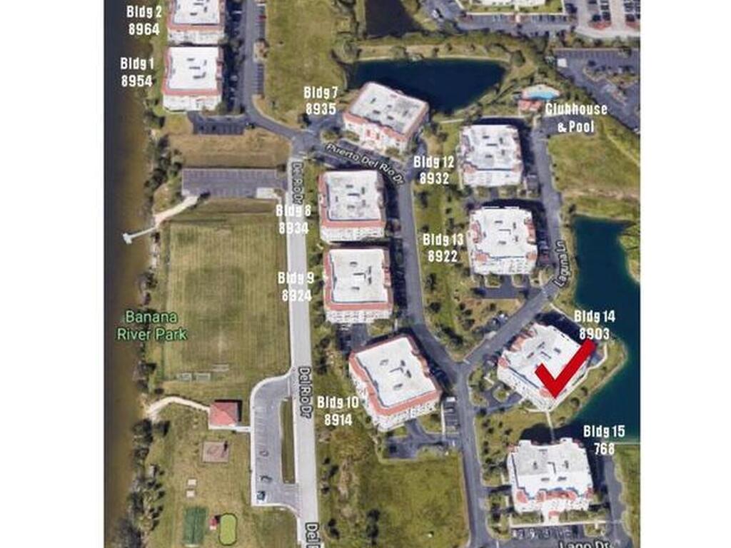 8903 Laguna Lane, Cape Canaveral, FL 32920
