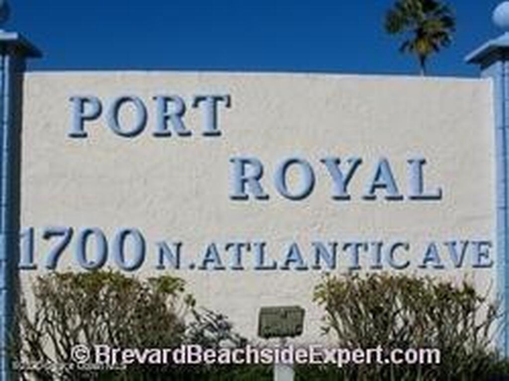 1700 N Atlantic Avenue, Cocoa Beach, FL 32931