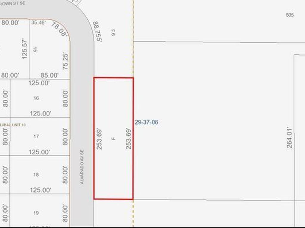 417 Alvarado Avenue, Palm Bay, FL 32909