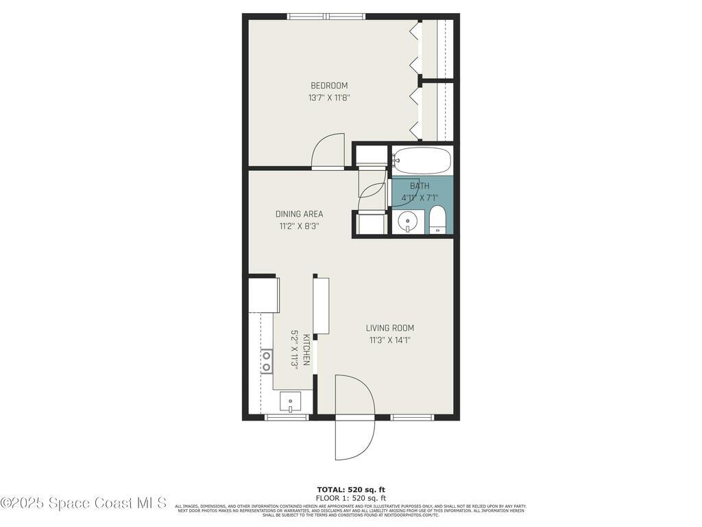 5600 N Banana River Boulevard, Cocoa Beach, FL 32931