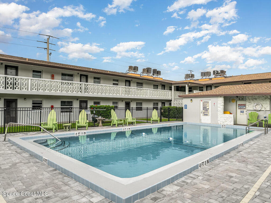 5600 N Banana River Boulevard, Cocoa Beach, FL 32931
