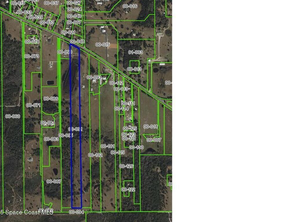 21862 Fort Christmas Road, Christmas, FL 32709