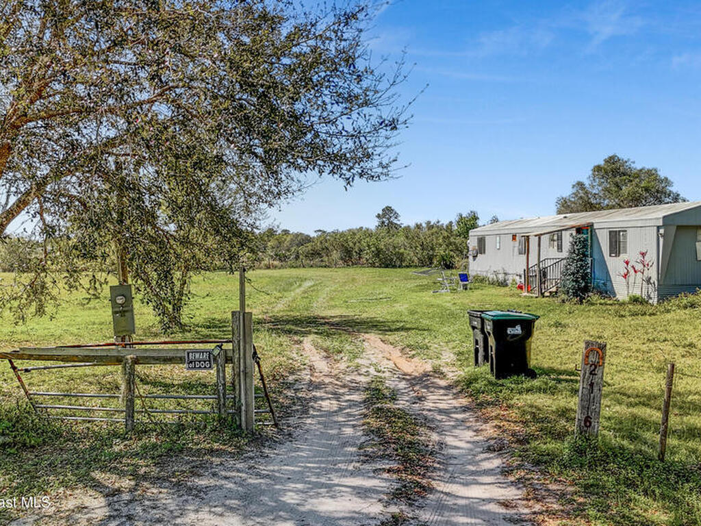 21862 Fort Christmas Road, Christmas, FL 32709