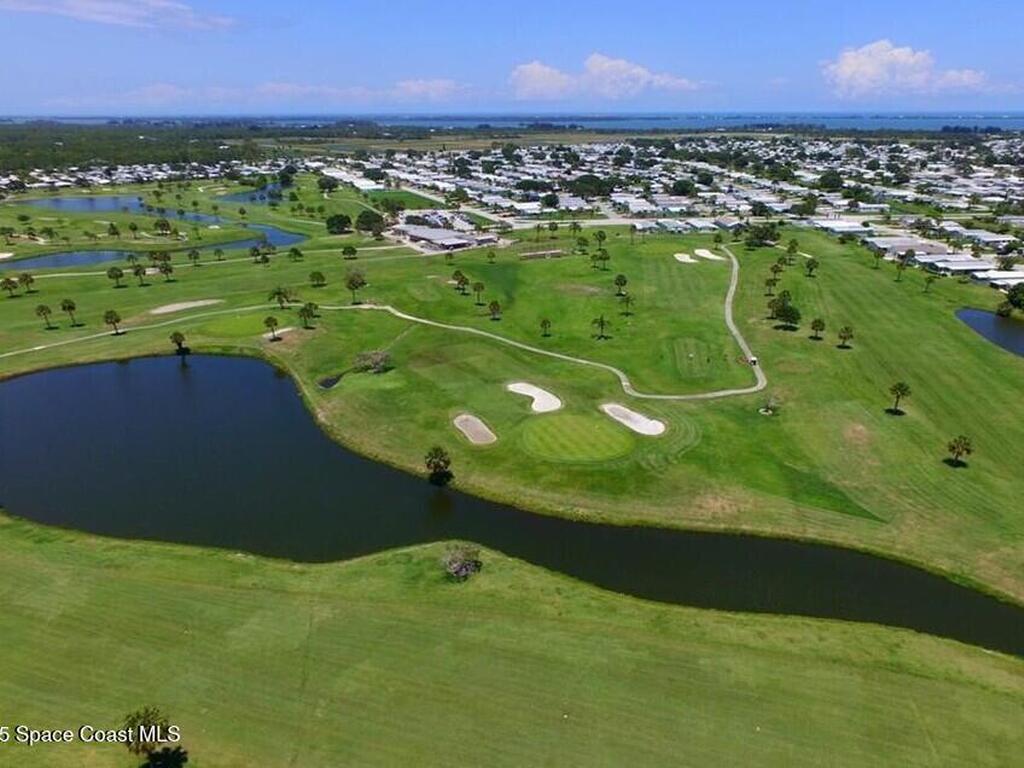 861 Pecan Circle, Barefoot Bay, FL 32976