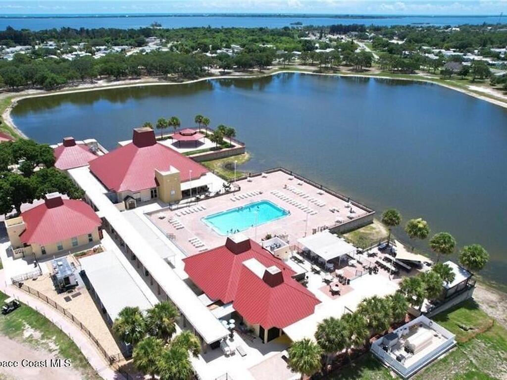 861 Pecan Circle, Barefoot Bay, FL 32976