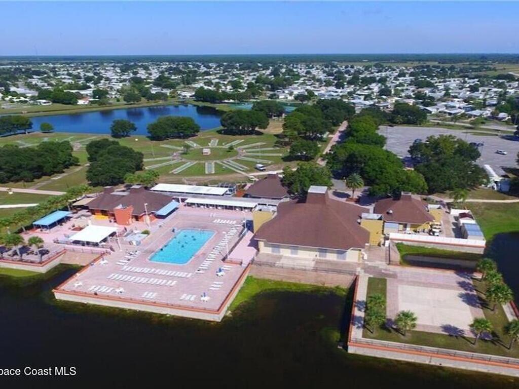 861 Pecan Circle, Barefoot Bay, FL 32976