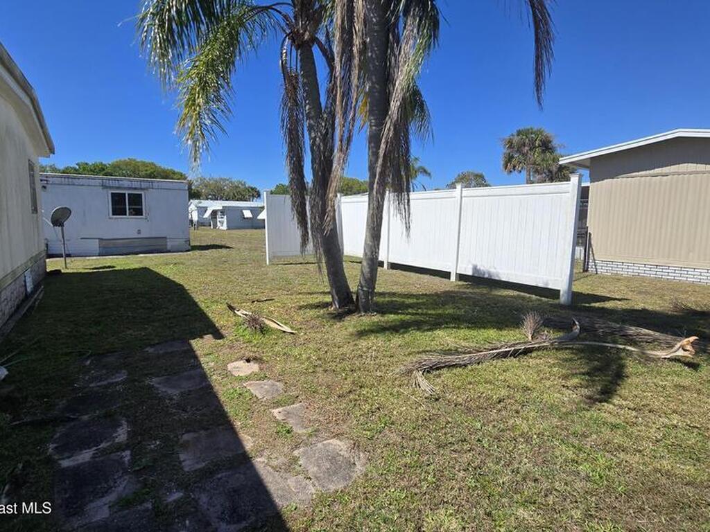 861 Pecan Circle, Barefoot Bay, FL 32976