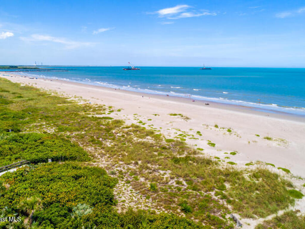 115 Ocean Park Lane, Cape Canaveral, FL 32920