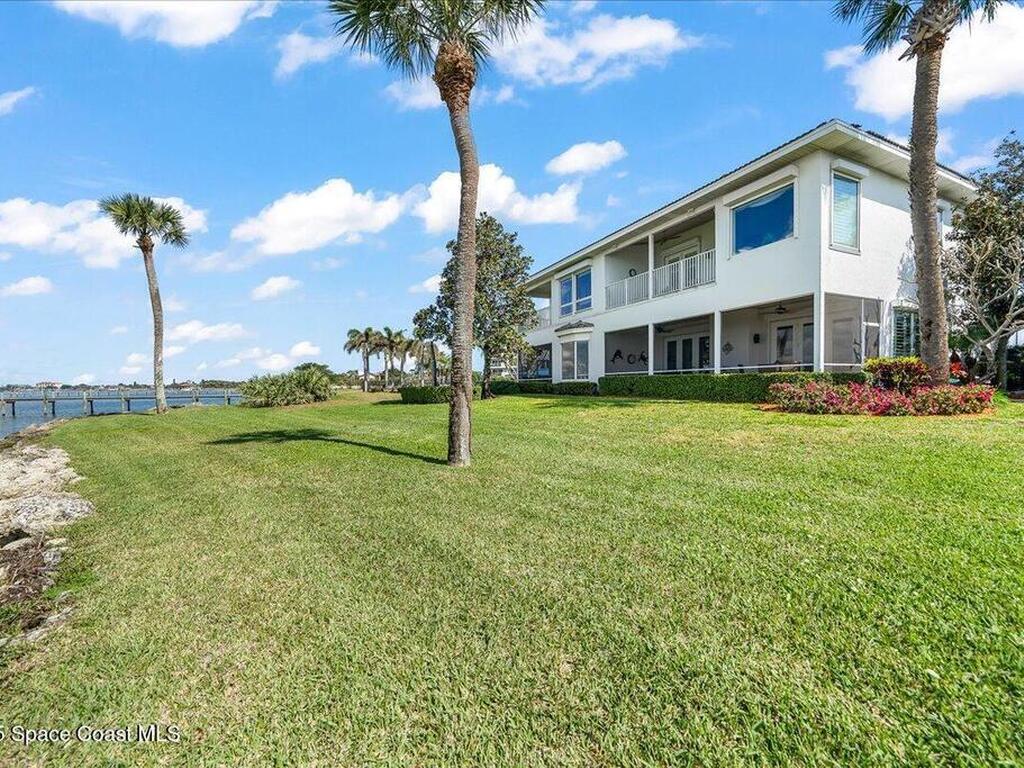 222 Glengarry Avenue, Melbourne Beach, FL 32951