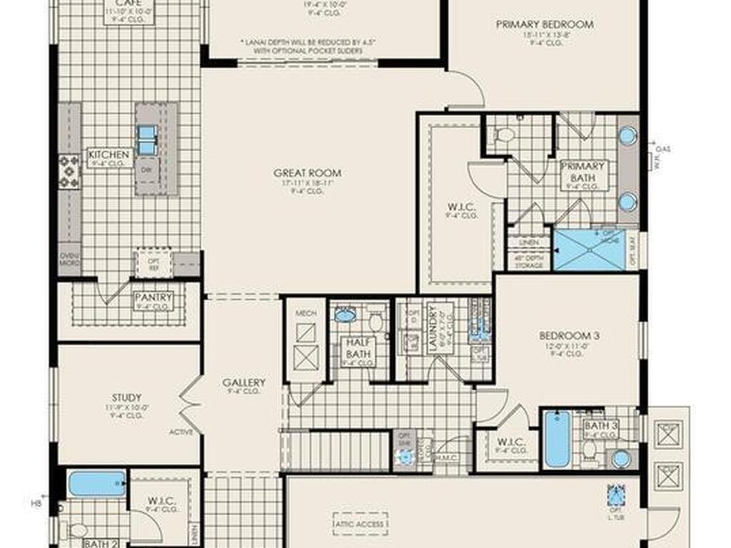 2927 Silverlefe Lane, Melbourne, FL 32940