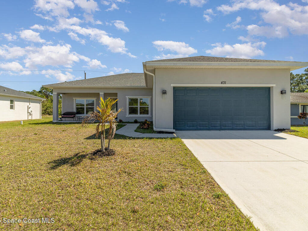431 Bridgeport Avenue, Palm Bay, FL 32907